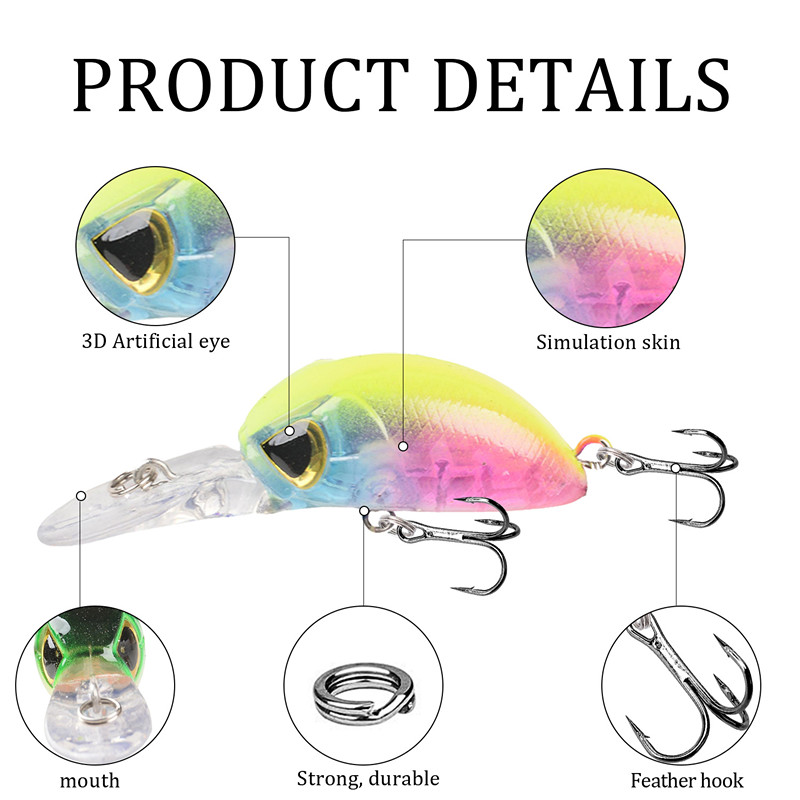 Fishing Lure Jerkbait - 1 шт. Японская популярная модель плавающих
