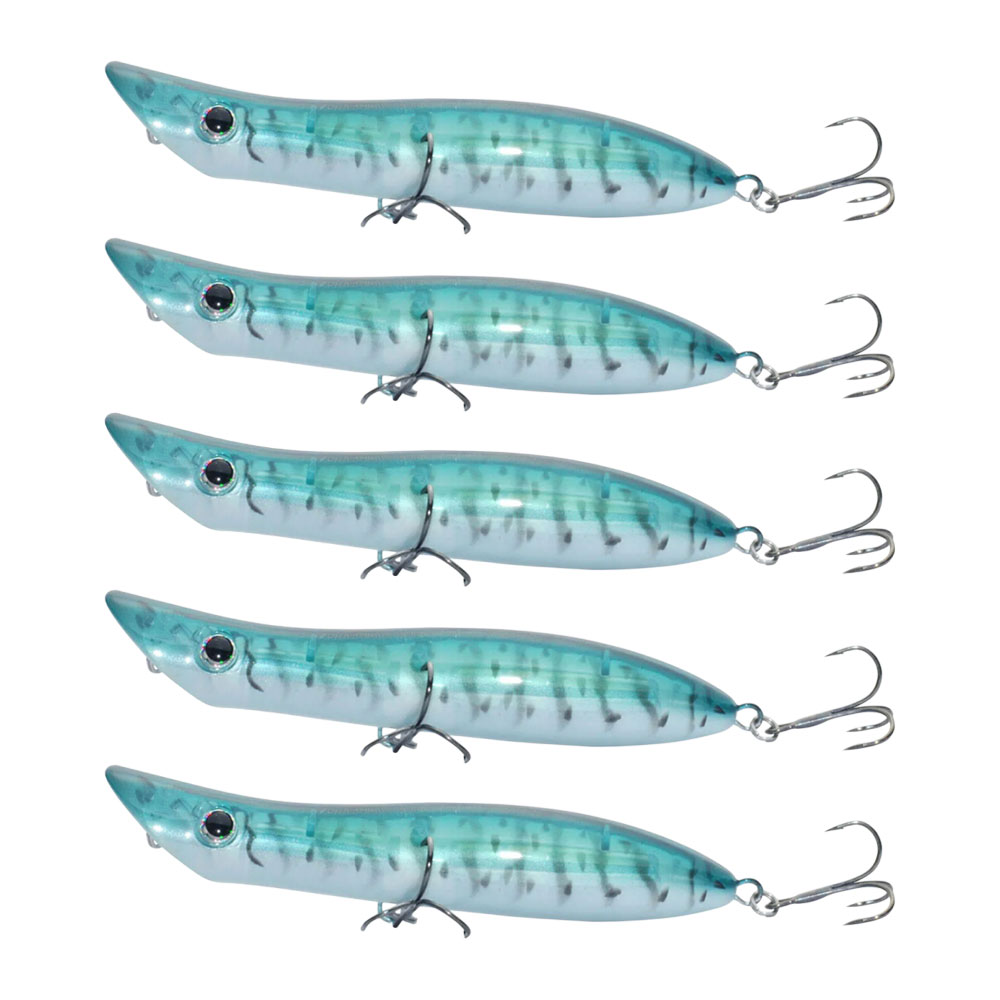 Fishing Lure Popper - Воблер Afishlure Sinking Popper 110 мм