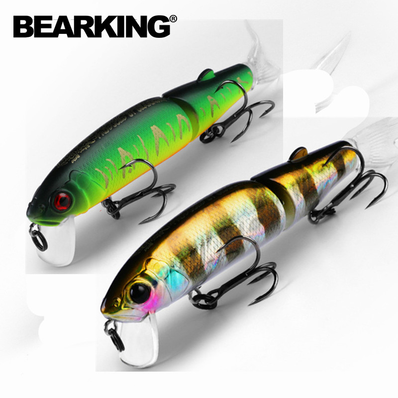 Fishing Lure Crankbait - Bearking 1 шт., 113 мм, 13,7