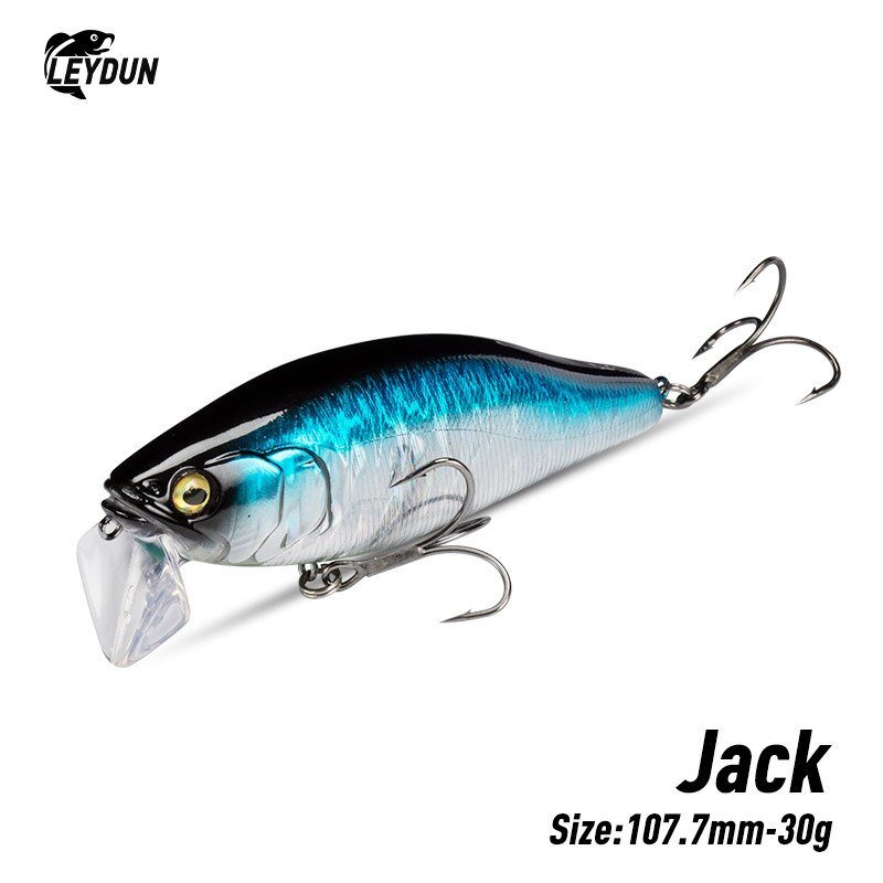 Fishing Lure Swimbait - I-JACK Minnow Рыболовные приманки 107,7 мм
