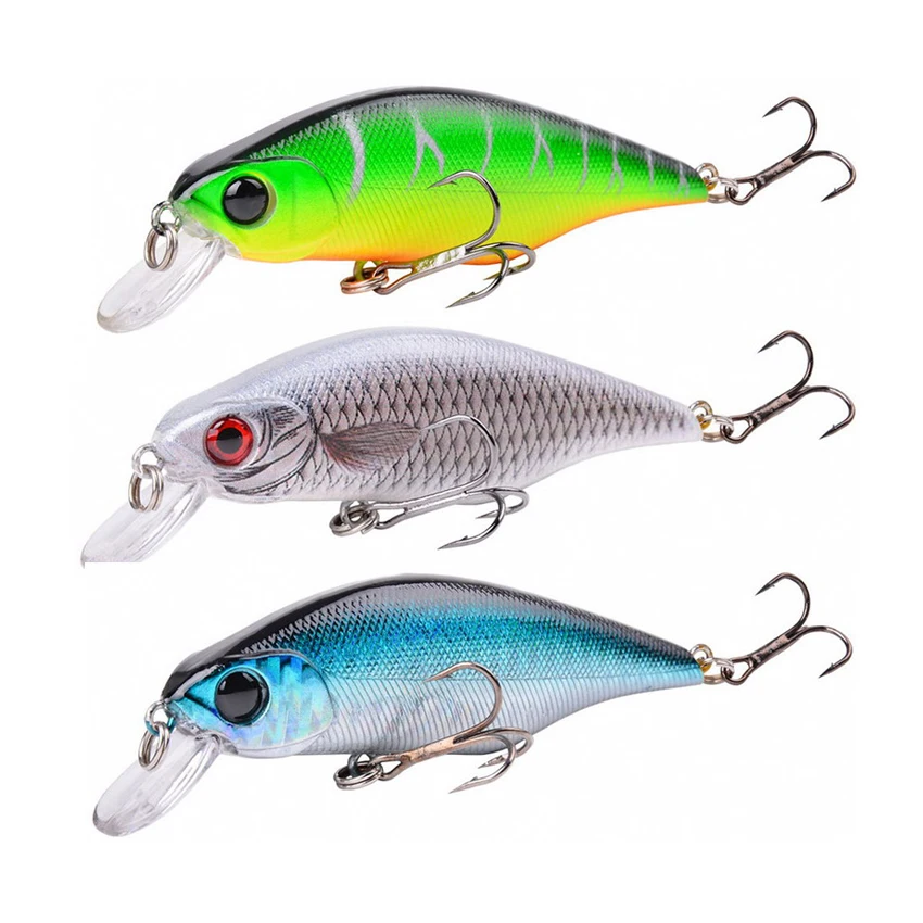 Fishing Lure Crankbait - Vissen 9 см 11 г Swimbaits