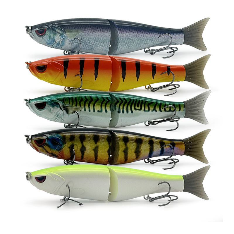 Fishing Lure Popper - LUHANGT Рыболовная приманка Balam 115 мм/180