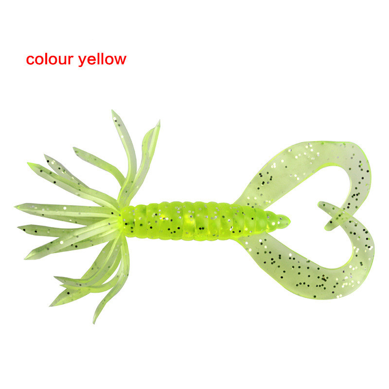 Мягкая приманка для рыбалки в  – обзор и цена Fishing Lure Buzzbait