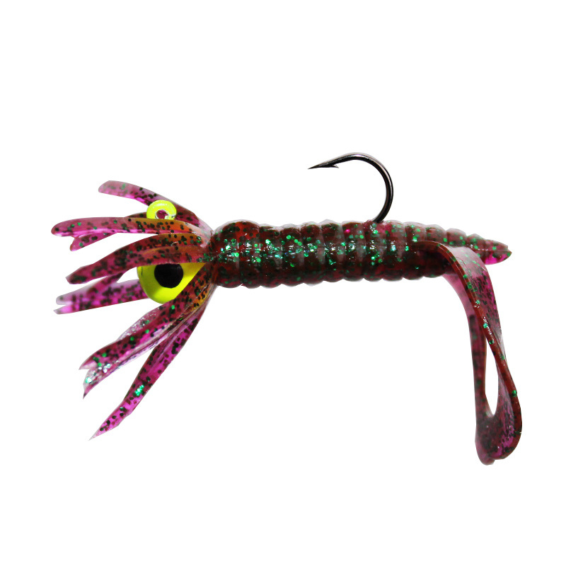 Мягкая приманка для рыбалки в  – обзор и цена Fishing Lure Buzzbait