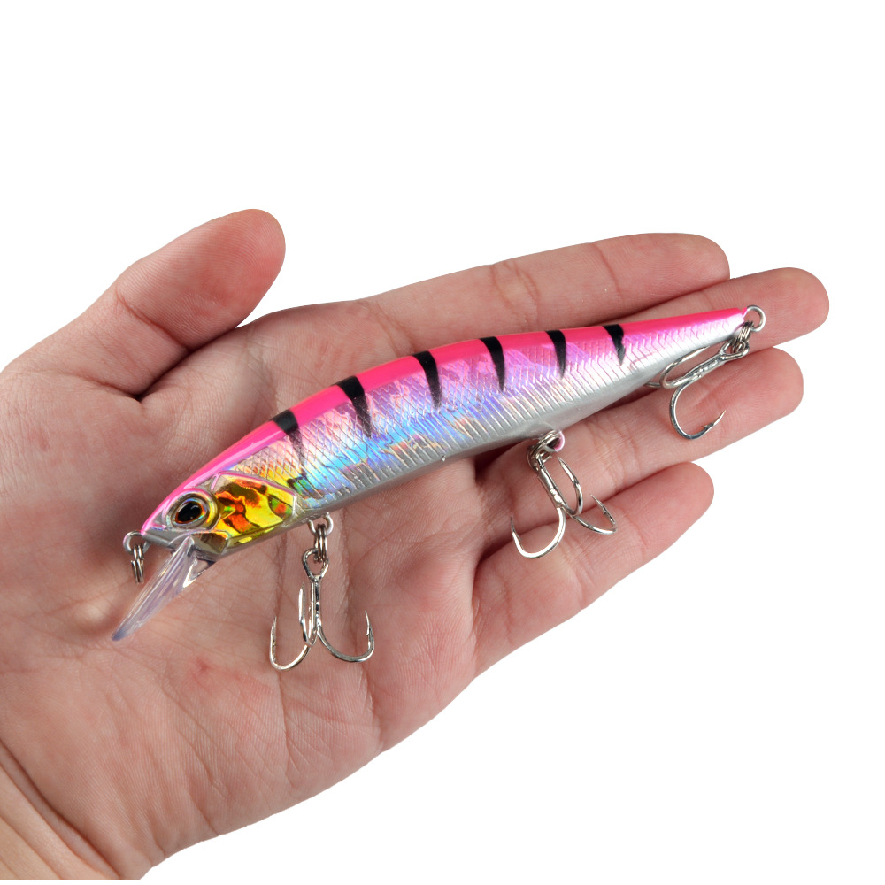 Рыболовная приманка-блесна, 17 – обзор и цена Fishing Lure Jerkbait