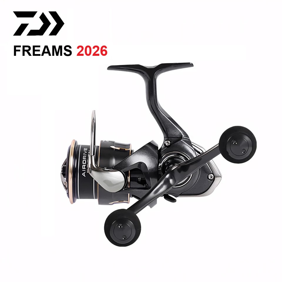 Катушка спиннинговая DAIWA 202 – обзор и цена Daiwa Reel Fuego