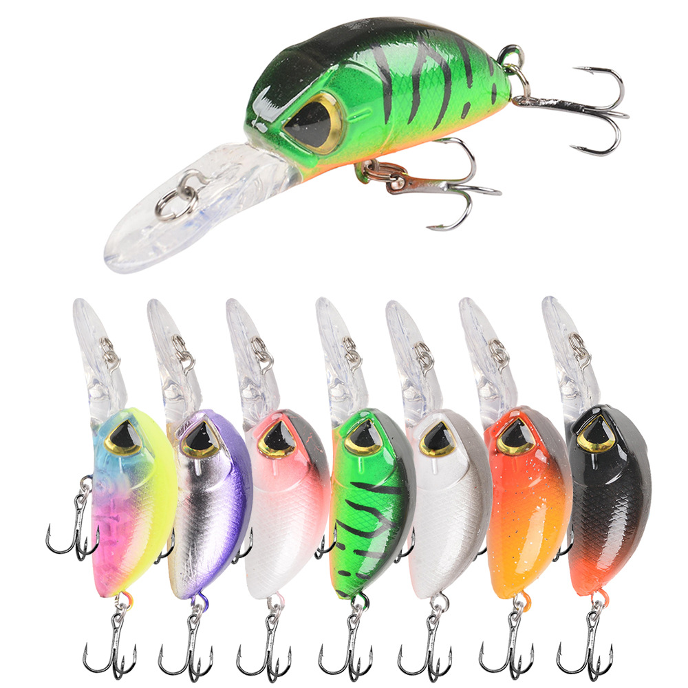 1 шт. Японская популярная моде – обзор и цена Fishing Lure Jerkbait