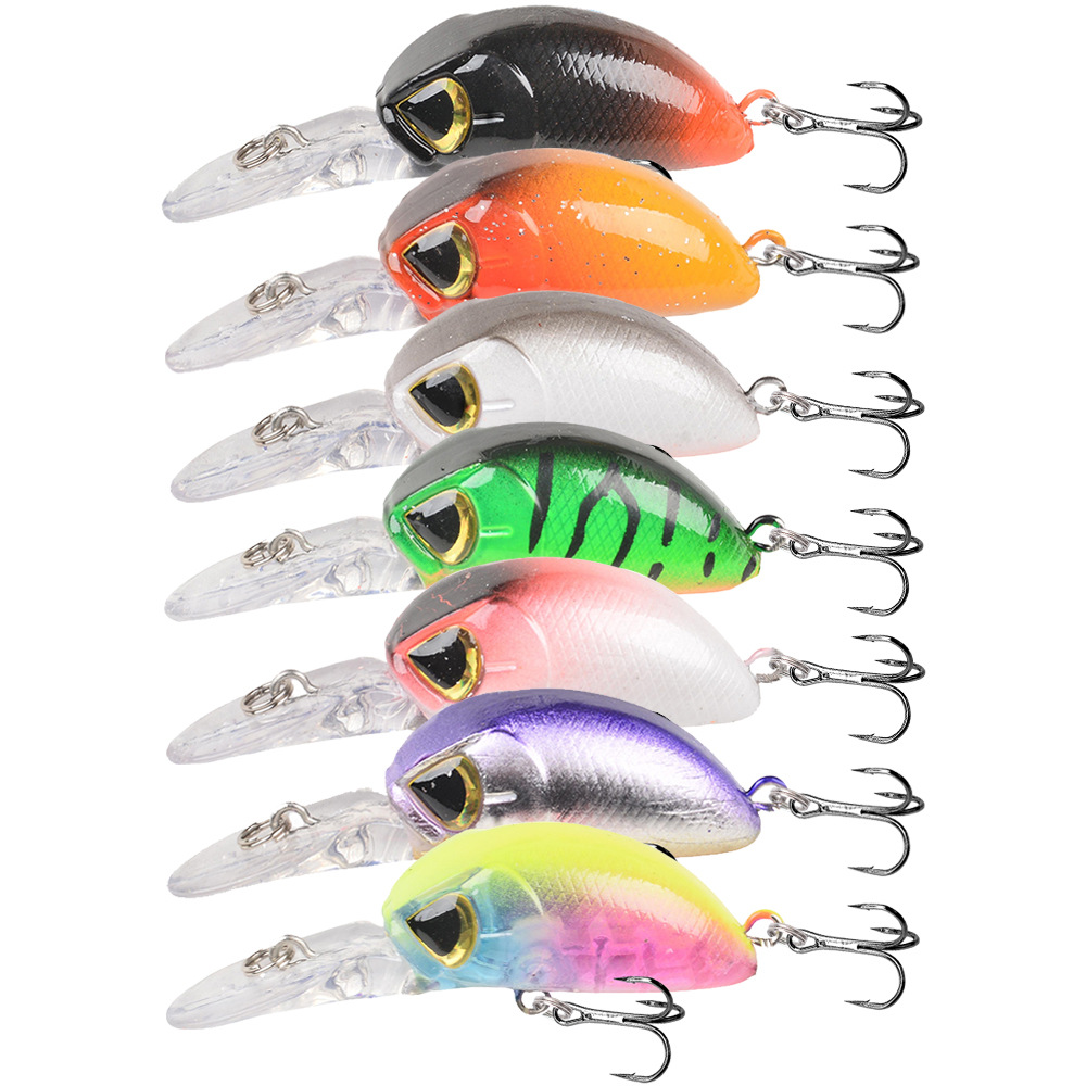 1 шт. Японская популярная моде – обзор и цена Fishing Lure Jerkbait