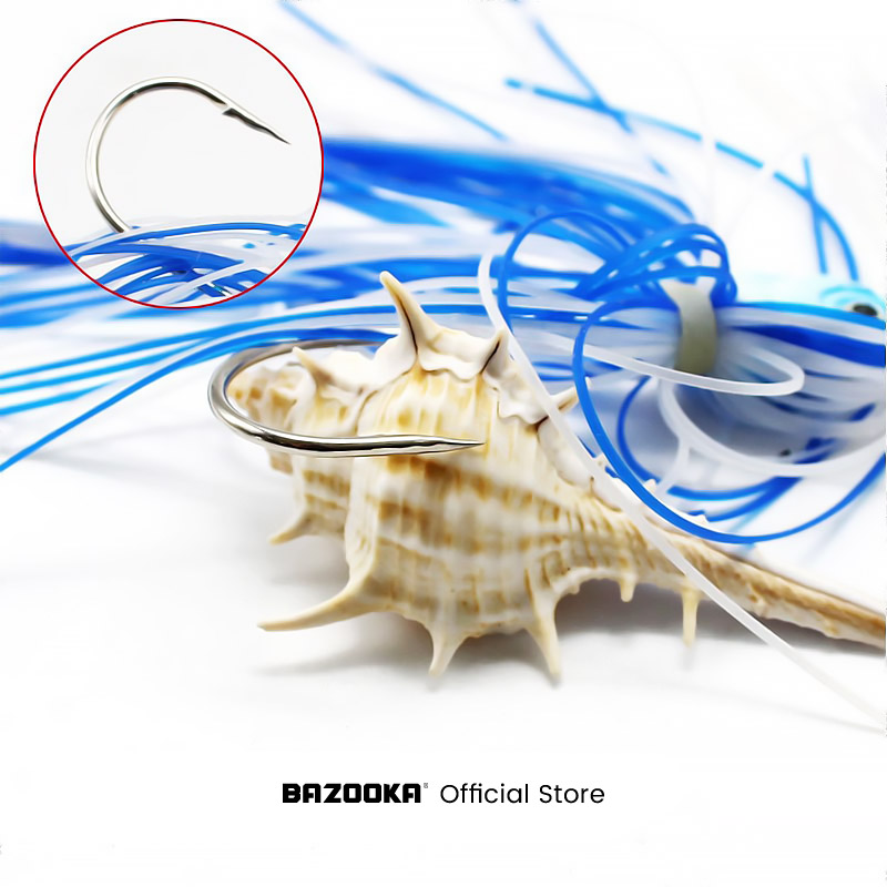 Базука 15 г 18 г Спиннербейт Р – обзор и цена Fishing Lure Buzzbait