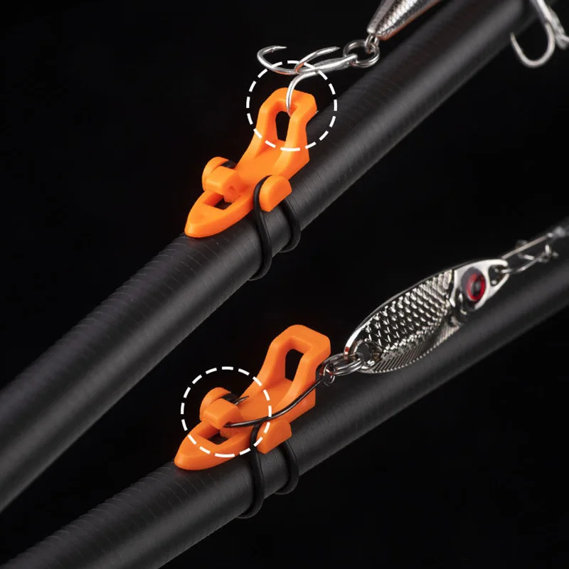 Набор из 10-40 шт. держателей  – обзор и цена Fishing Lure Accessories