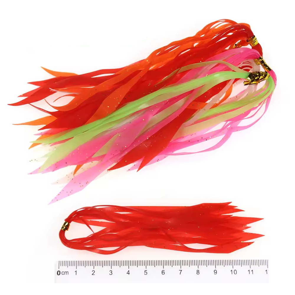 Ellllv 10 шт. красочные силико – обзор и цена Fishing Lure Buzzbait
