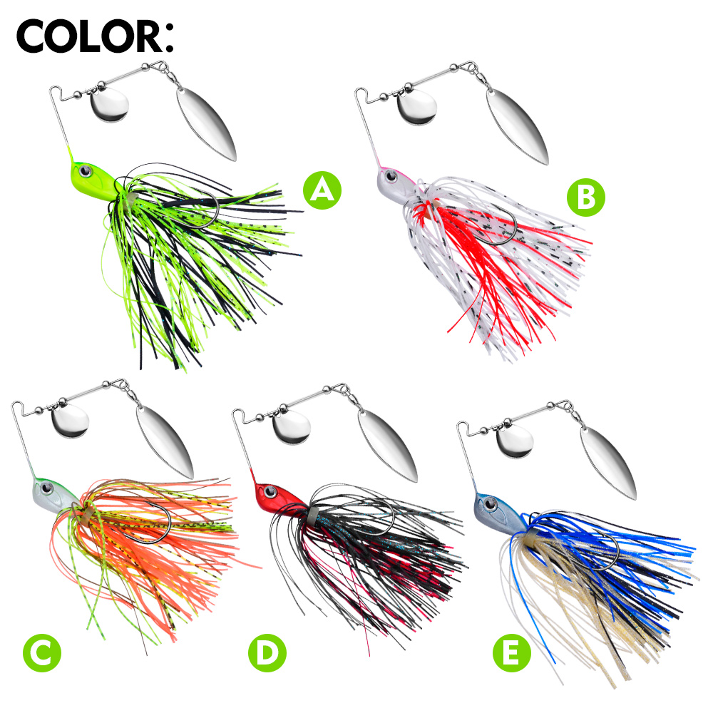 Приманка Proberos 10/14г: спин – обзор и цена Fishing Lure Blade Bait