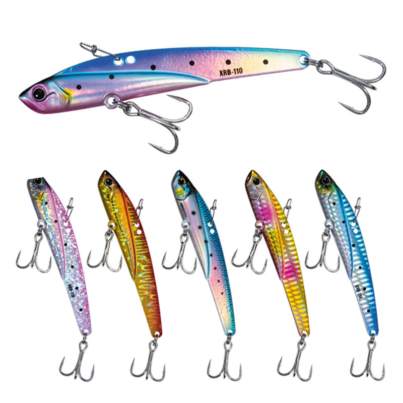 Новая рыболовная приманка VIB  – обзор и цена Fishing Lure Blade Bait