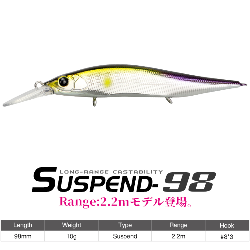 Воблер TSURINOYA Suspend Minno – обзор и цена Fishing Lure Swimbait