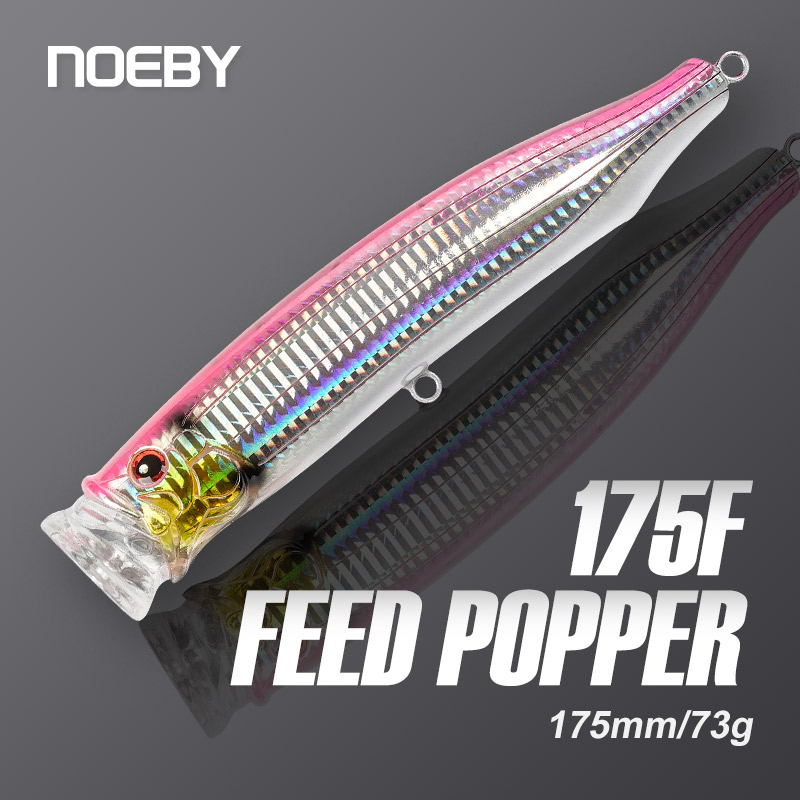 Рыболовные приманки Noeby-Feed – обзор и цена Fishing Lure Buzzbait