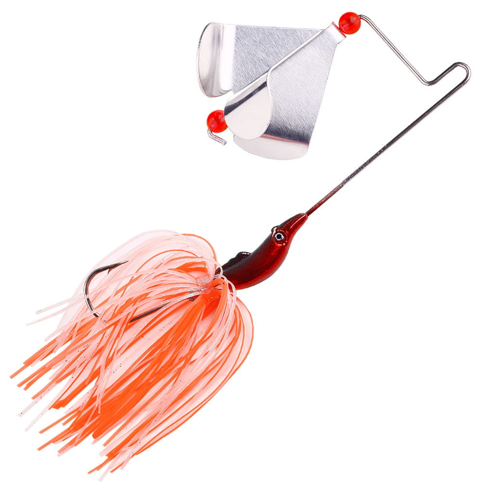 Воблер-баззбейт 22 г с пропелл – обзор и цена Fishing Lure Buzzbait