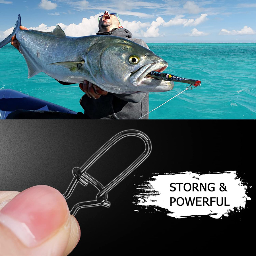 50 шт., защелки для воблеров,  – обзор и цена Fishing Lure Crankbait