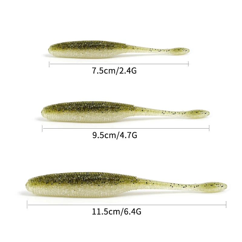 Рыболовные приманки SUNMILE, м – обзор и цена Fishing Lure Swimbait