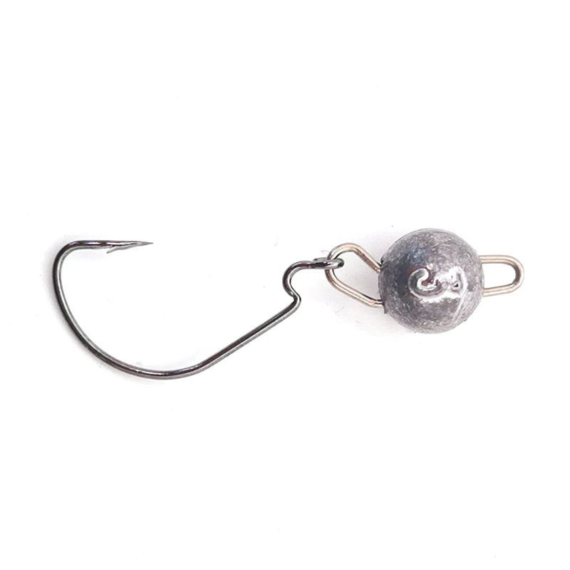 OUTKIT 10 шт./лот грузило со с – обзор и цена Fishing Lure Accessories