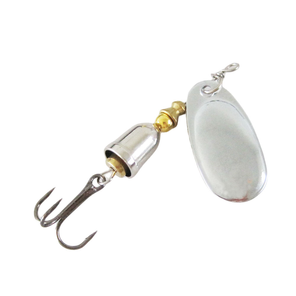 Металлическая приманка, латунн – обзор и цена Fishing Lure Crankbait
