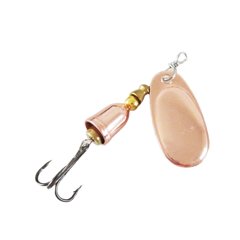 Металлическая приманка, латунн – обзор и цена Fishing Lure Crankbait