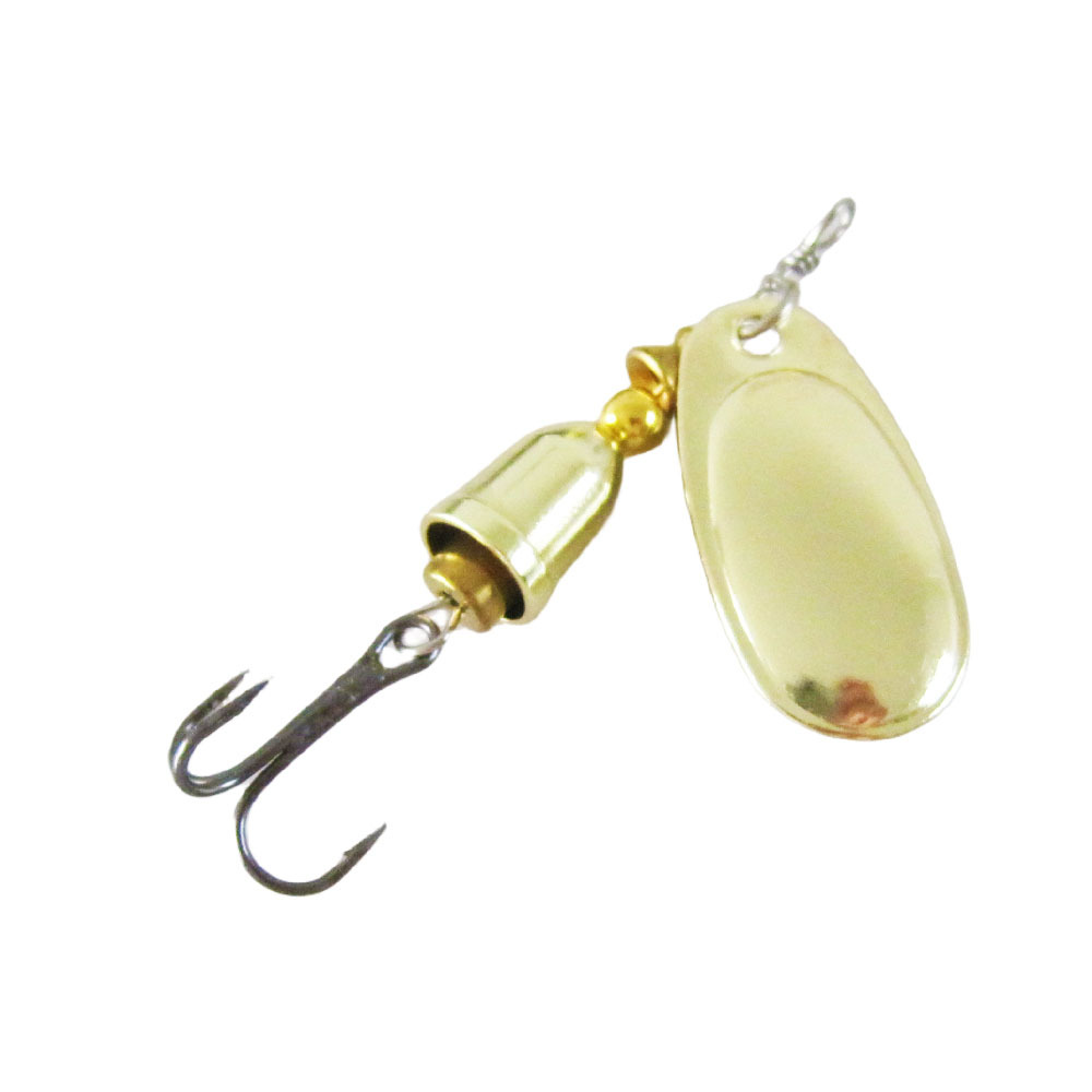 Металлическая приманка, латунн – обзор и цена Fishing Lure Crankbait