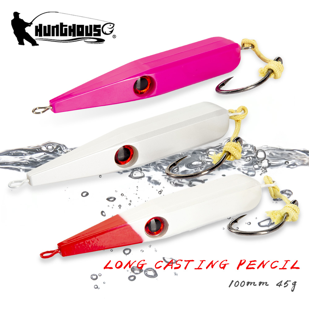 Набор из 2 приманок Hunthouse: – обзор и цена Fishing Lure Buzzbait