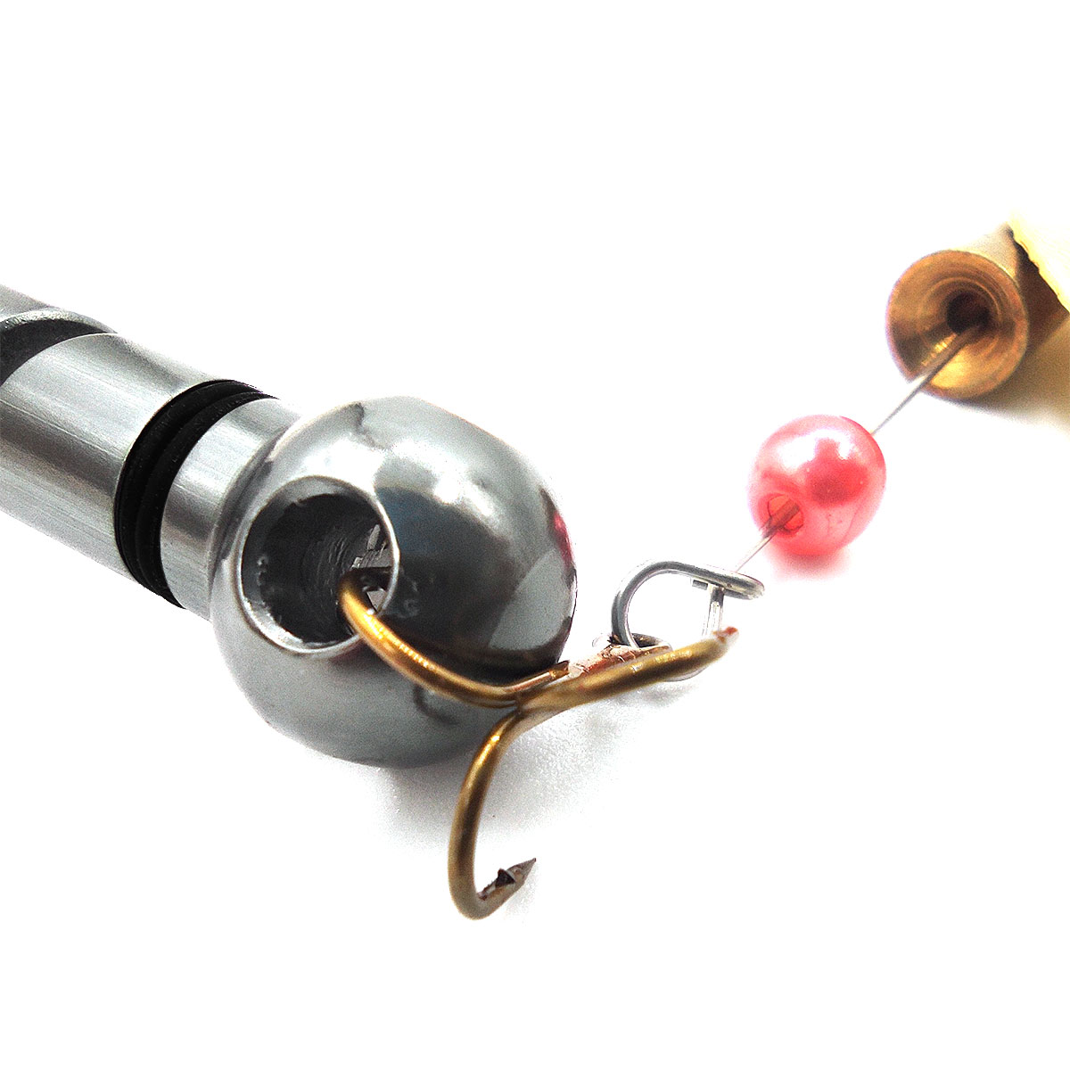 Подставка с ручкой для рыболов – обзор и цена Daiwa Reel Fuego